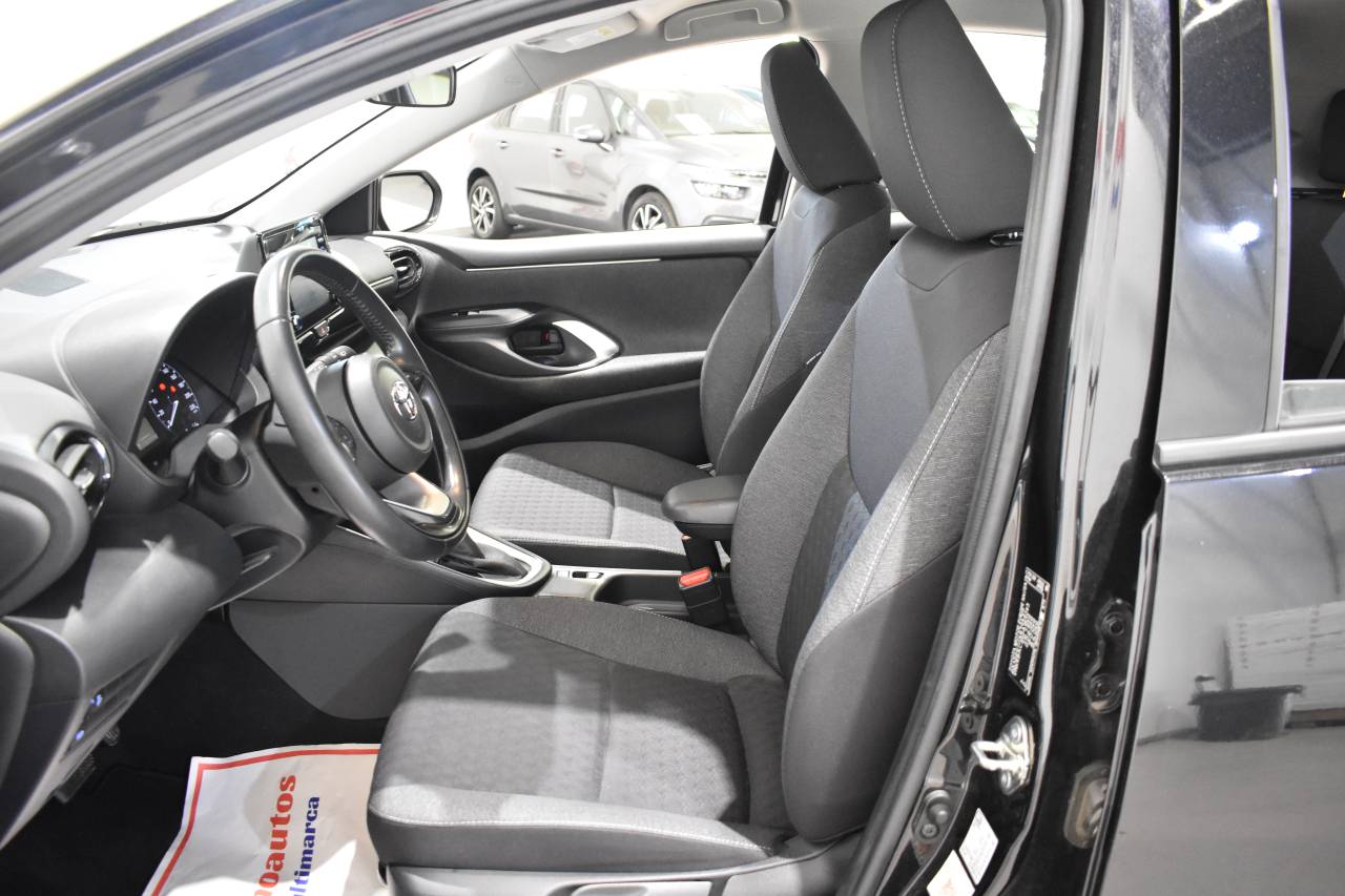 TOYOTA YARIS en Minoautos