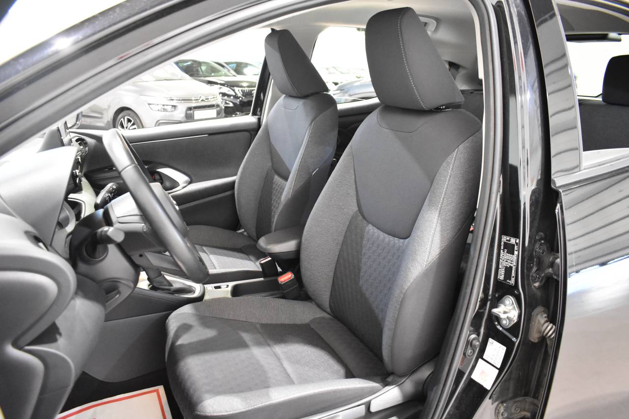 TOYOTA YARIS en Minoautos