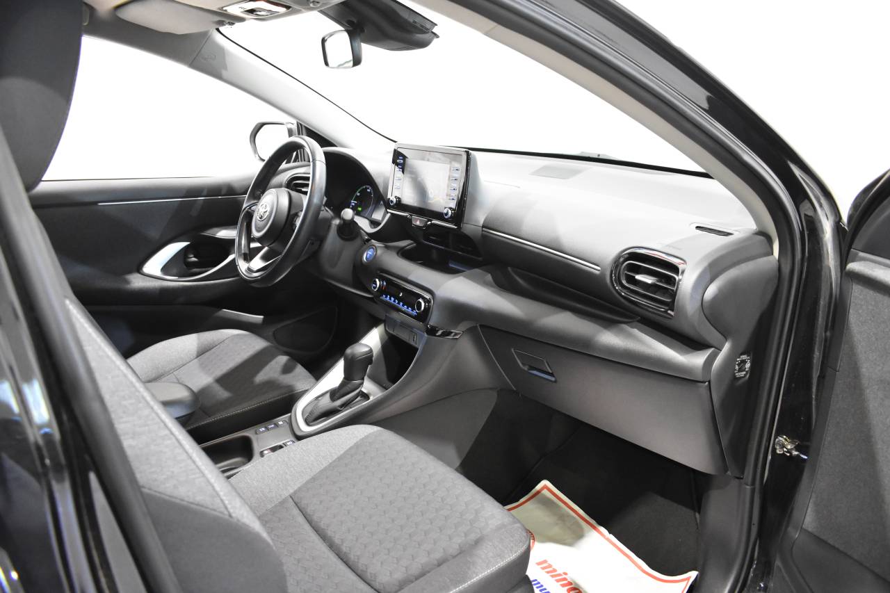 TOYOTA YARIS en Minoautos
