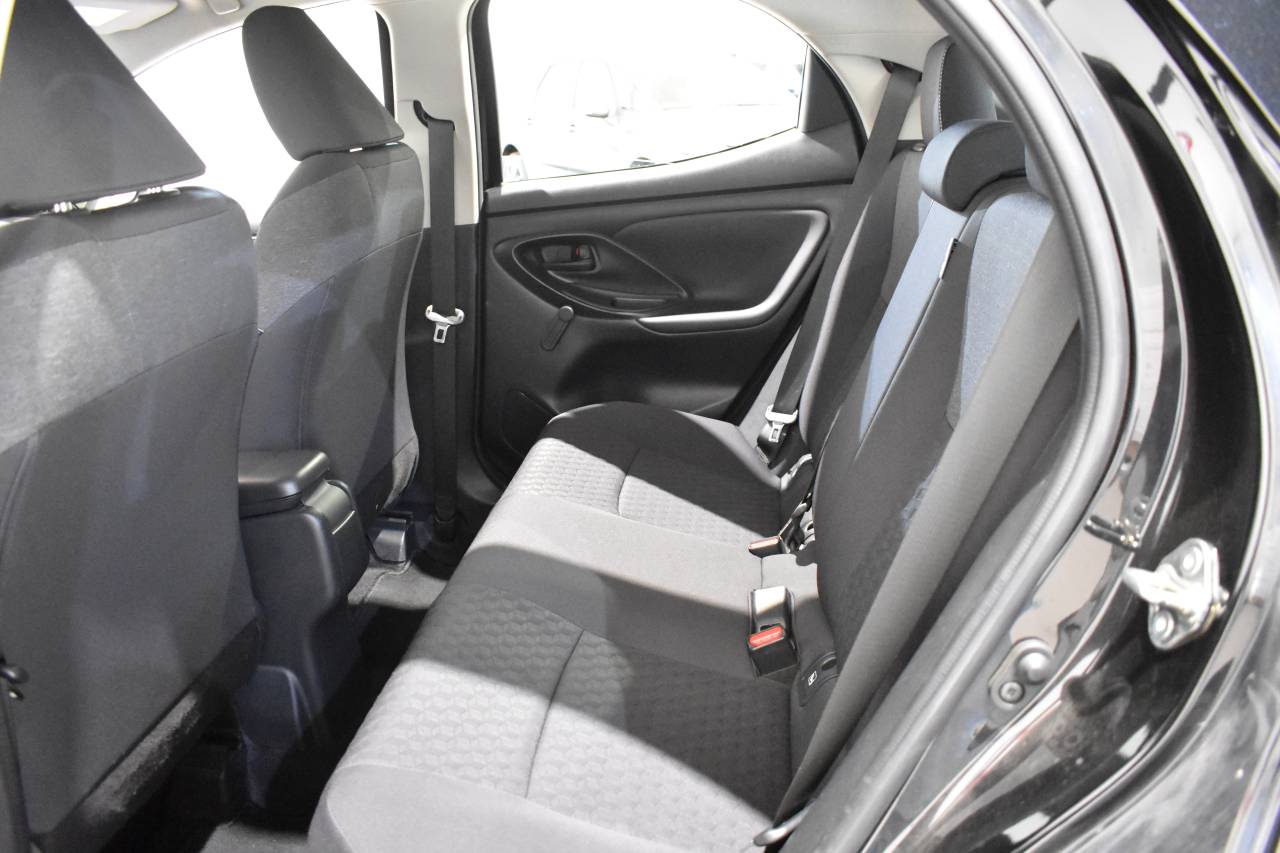 TOYOTA YARIS en Minoautos