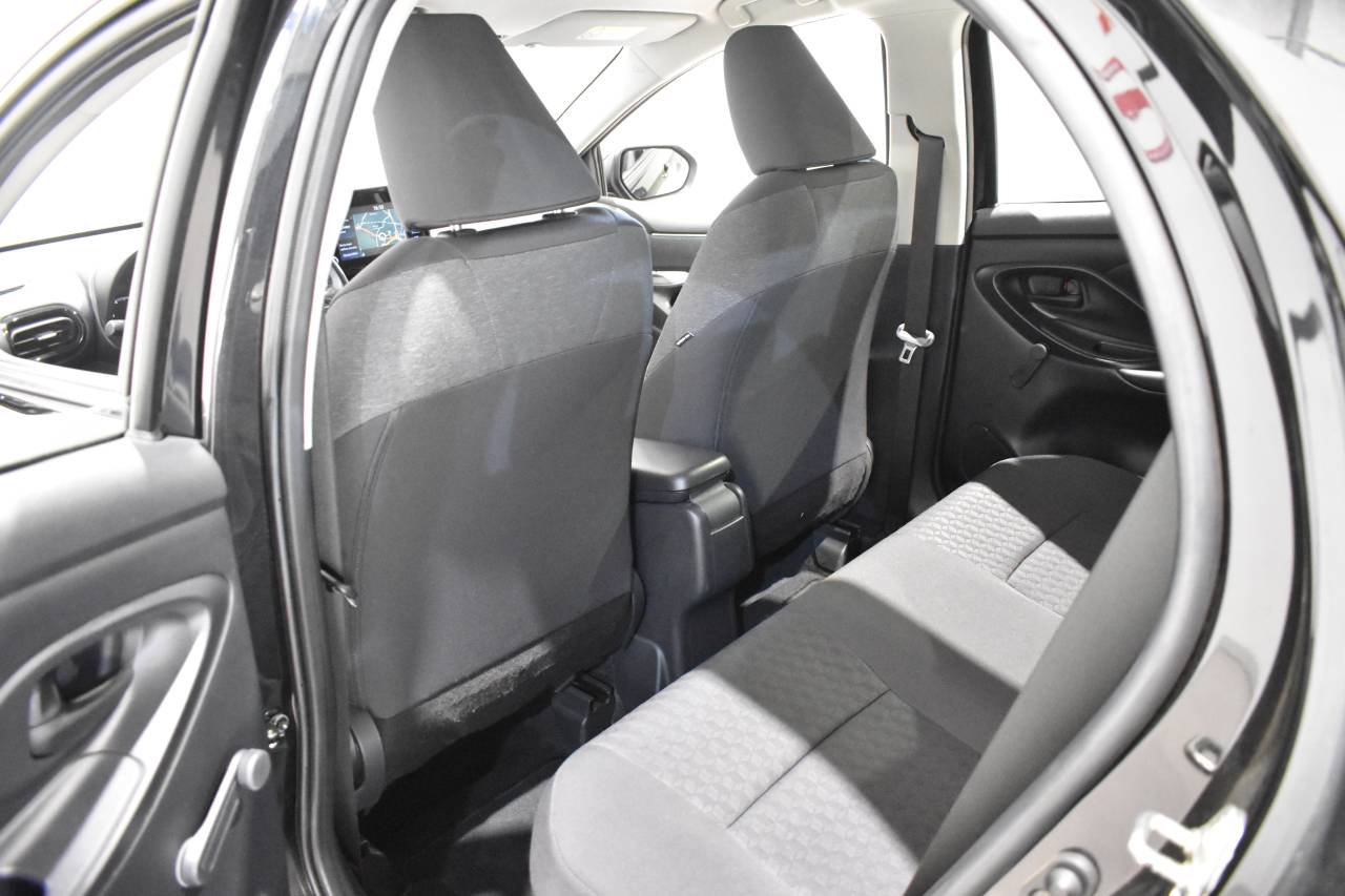 TOYOTA YARIS en Minoautos