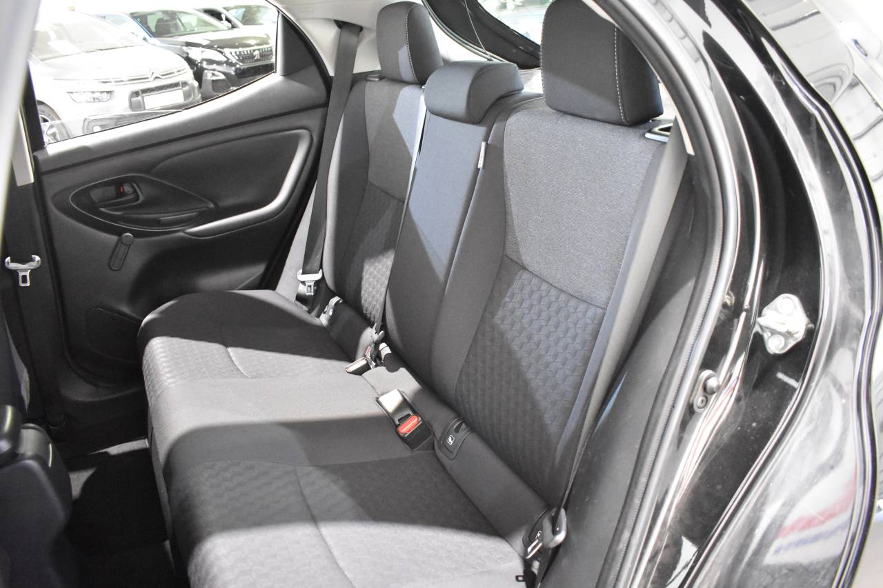 TOYOTA YARIS en Minoautos