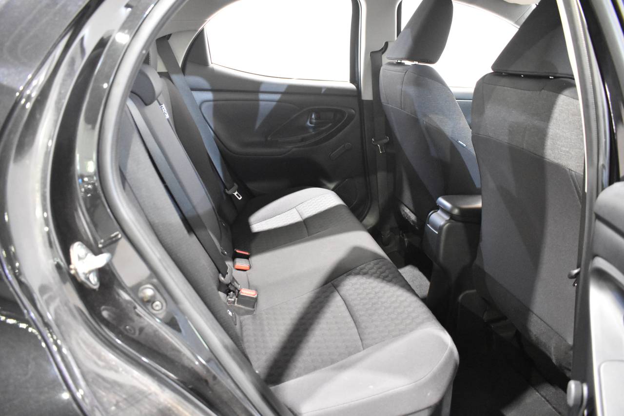 TOYOTA YARIS en Minoautos