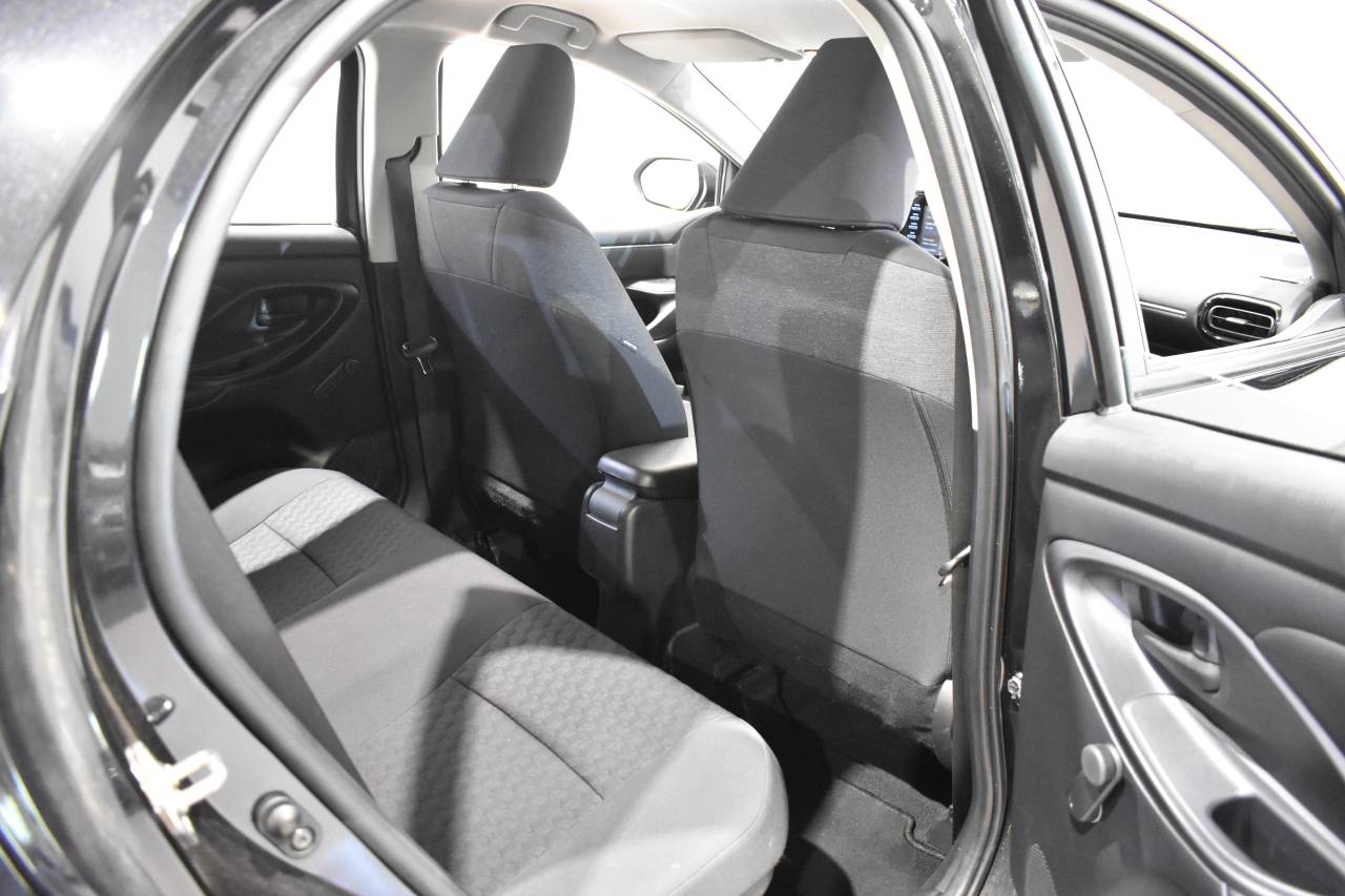 TOYOTA YARIS en Minoautos