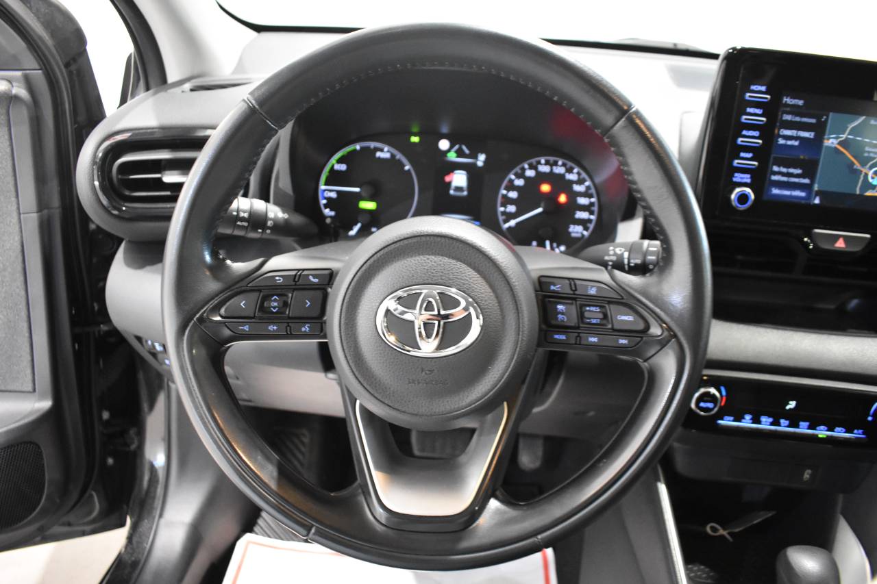 TOYOTA YARIS en Minoautos