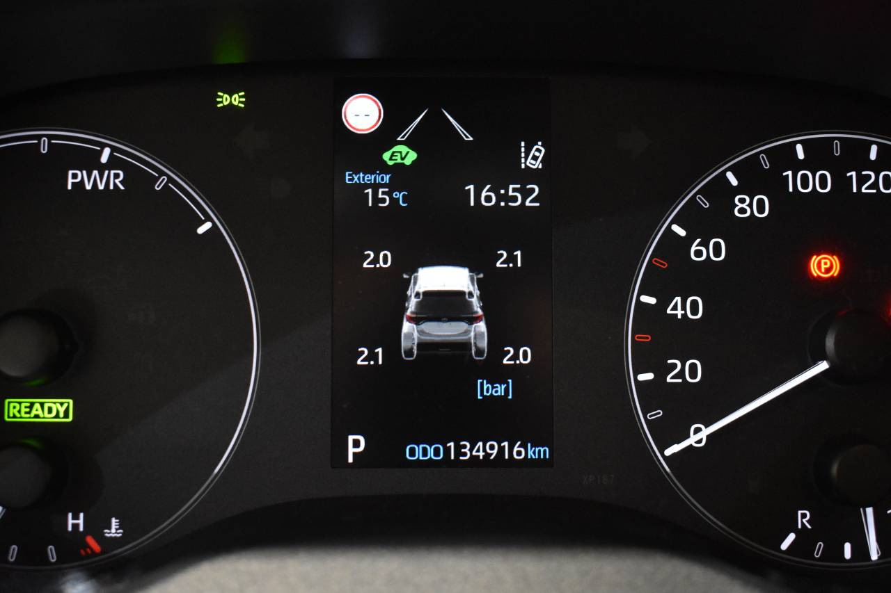 TOYOTA YARIS en Minoautos