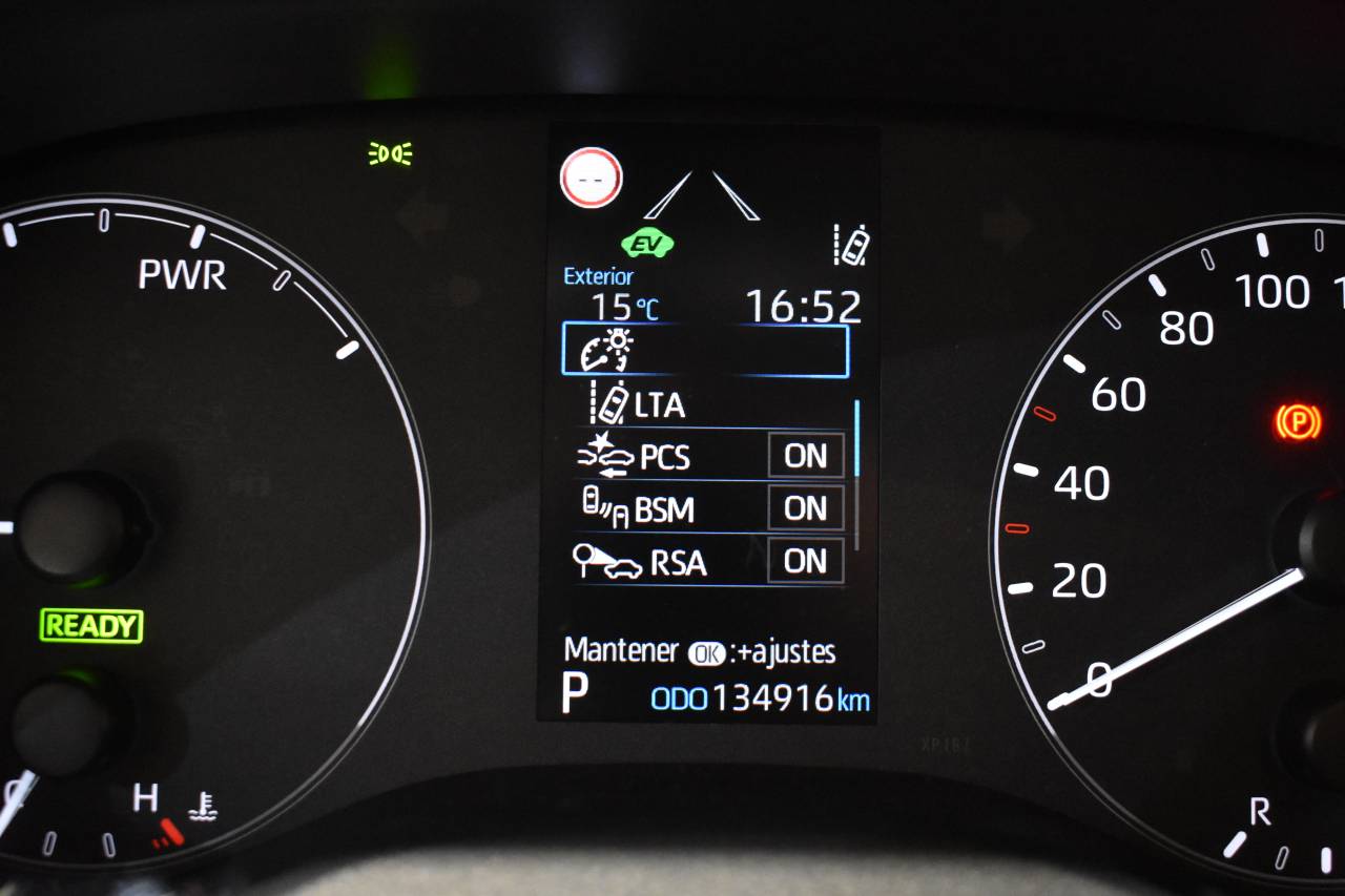 TOYOTA YARIS en Minoautos