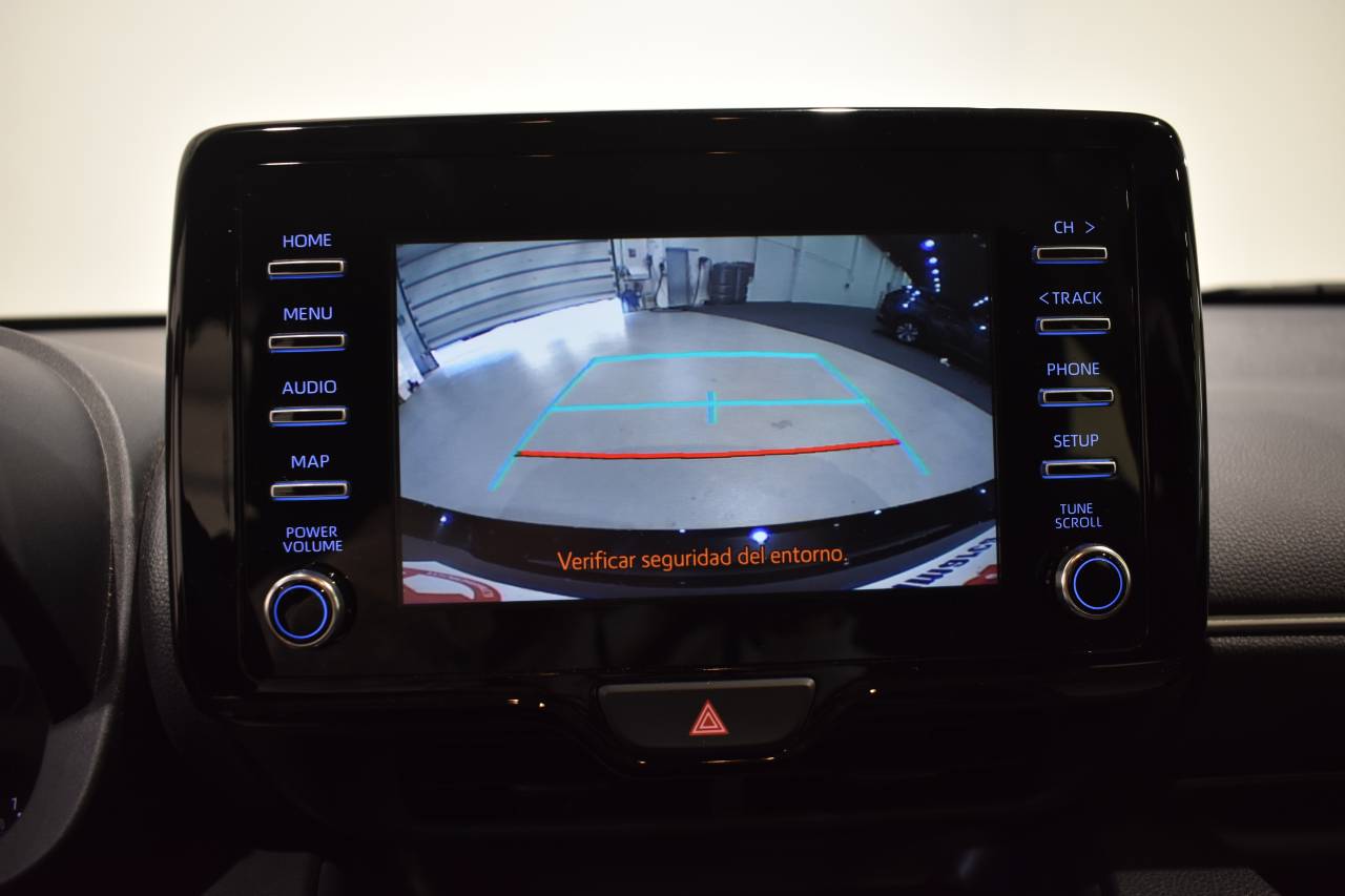 TOYOTA YARIS en Minoautos