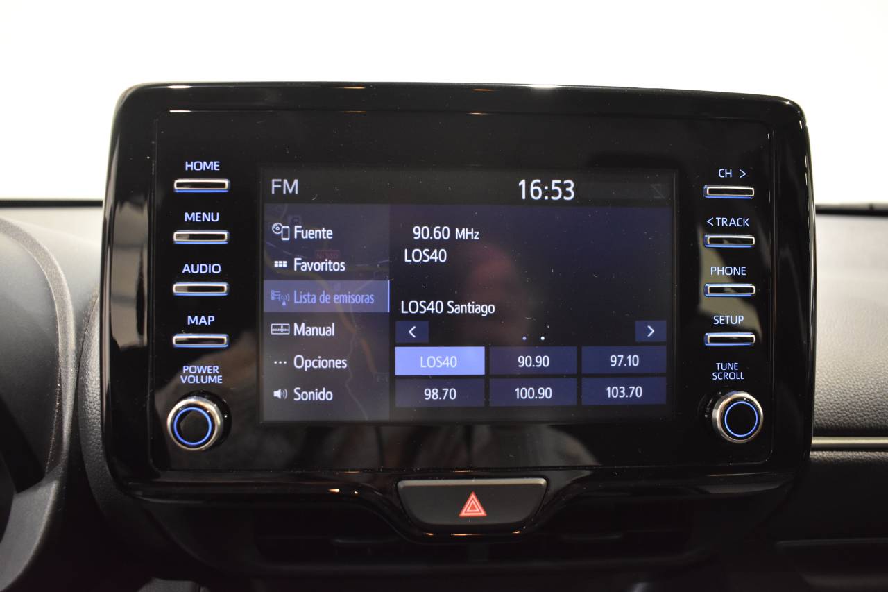 TOYOTA YARIS en Minoautos