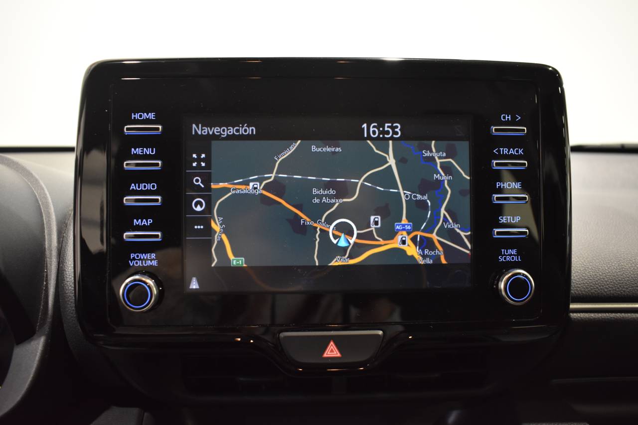 TOYOTA YARIS en Minoautos