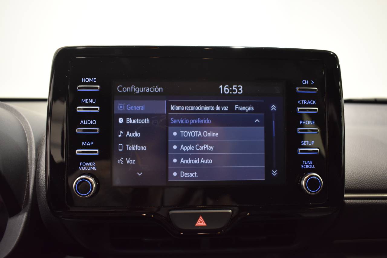 TOYOTA YARIS en Minoautos