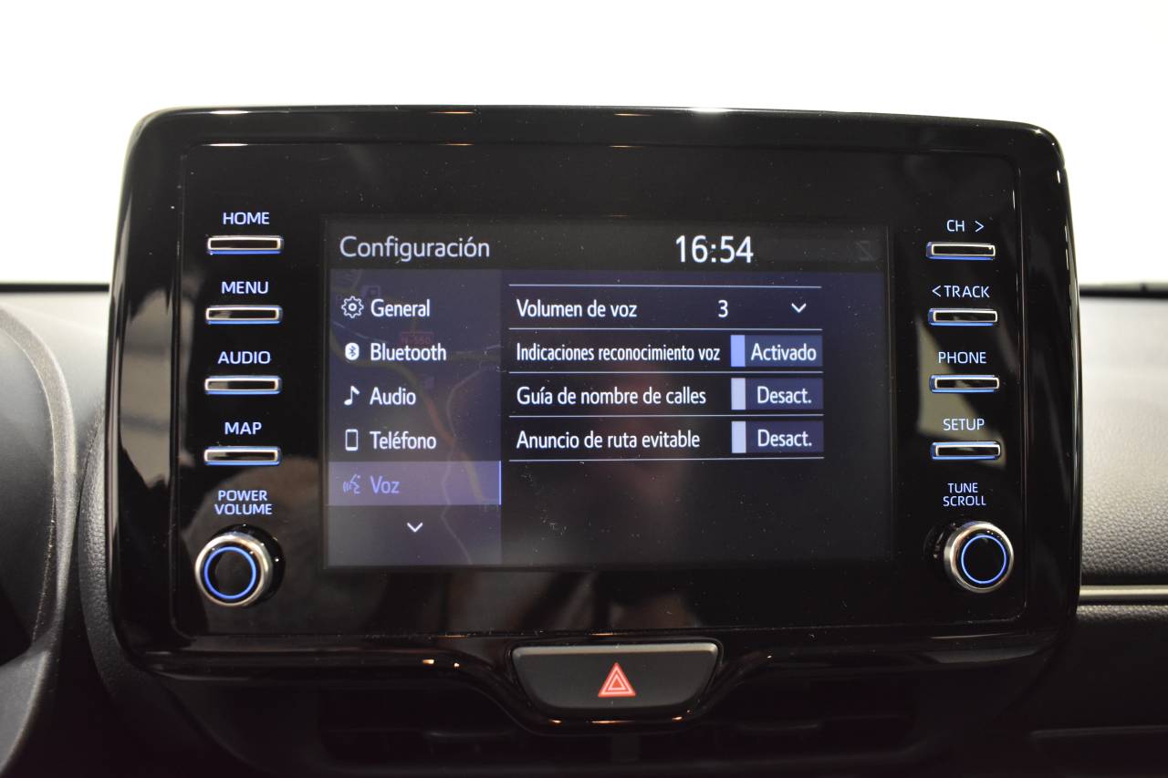 TOYOTA YARIS en Minoautos