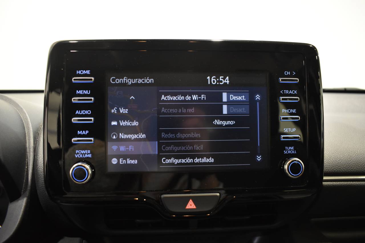 TOYOTA YARIS en Minoautos