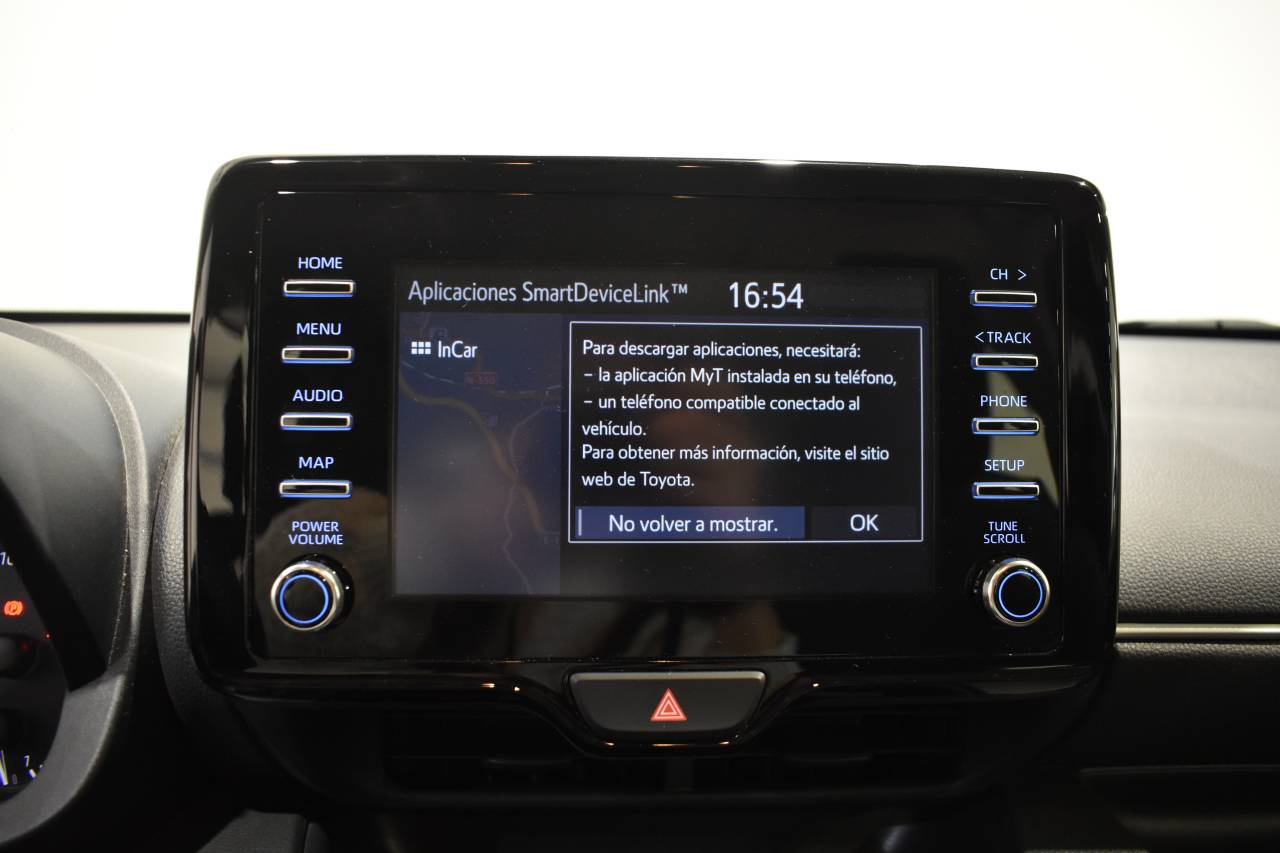 TOYOTA YARIS en Minoautos