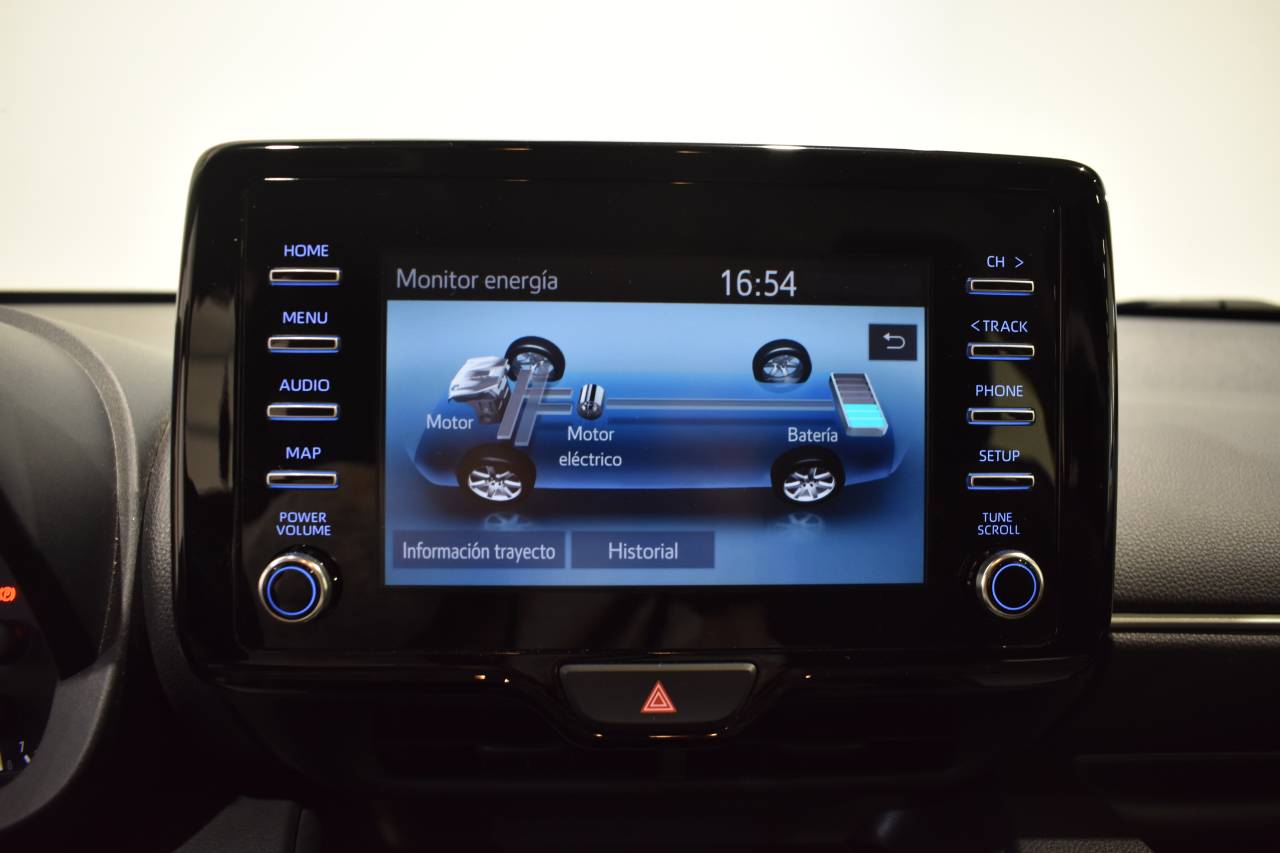 TOYOTA YARIS en Minoautos