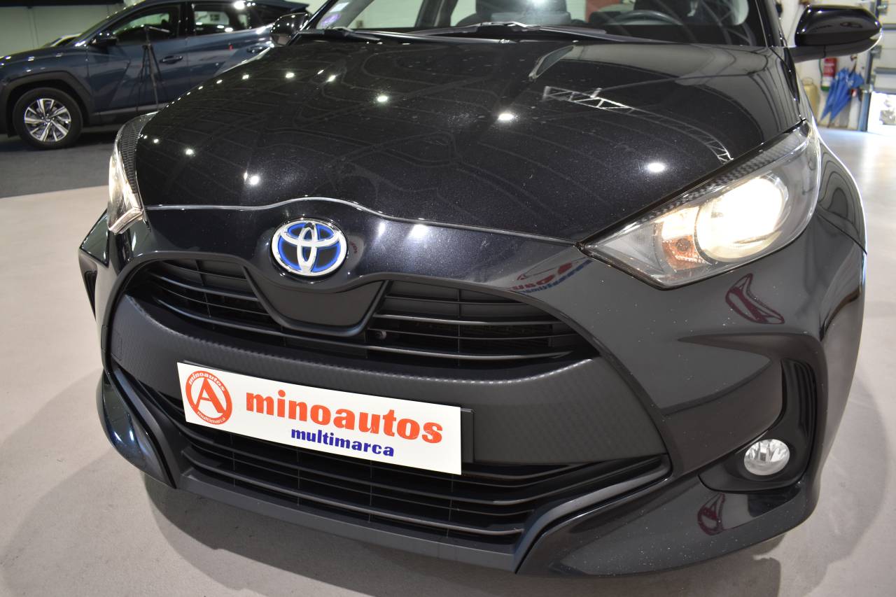TOYOTA YARIS en Minoautos