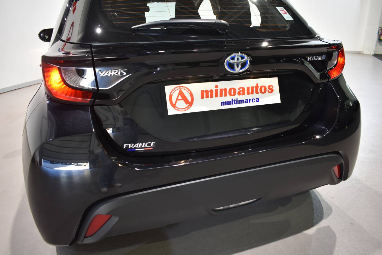 TOYOTA YARIS en Minoautos