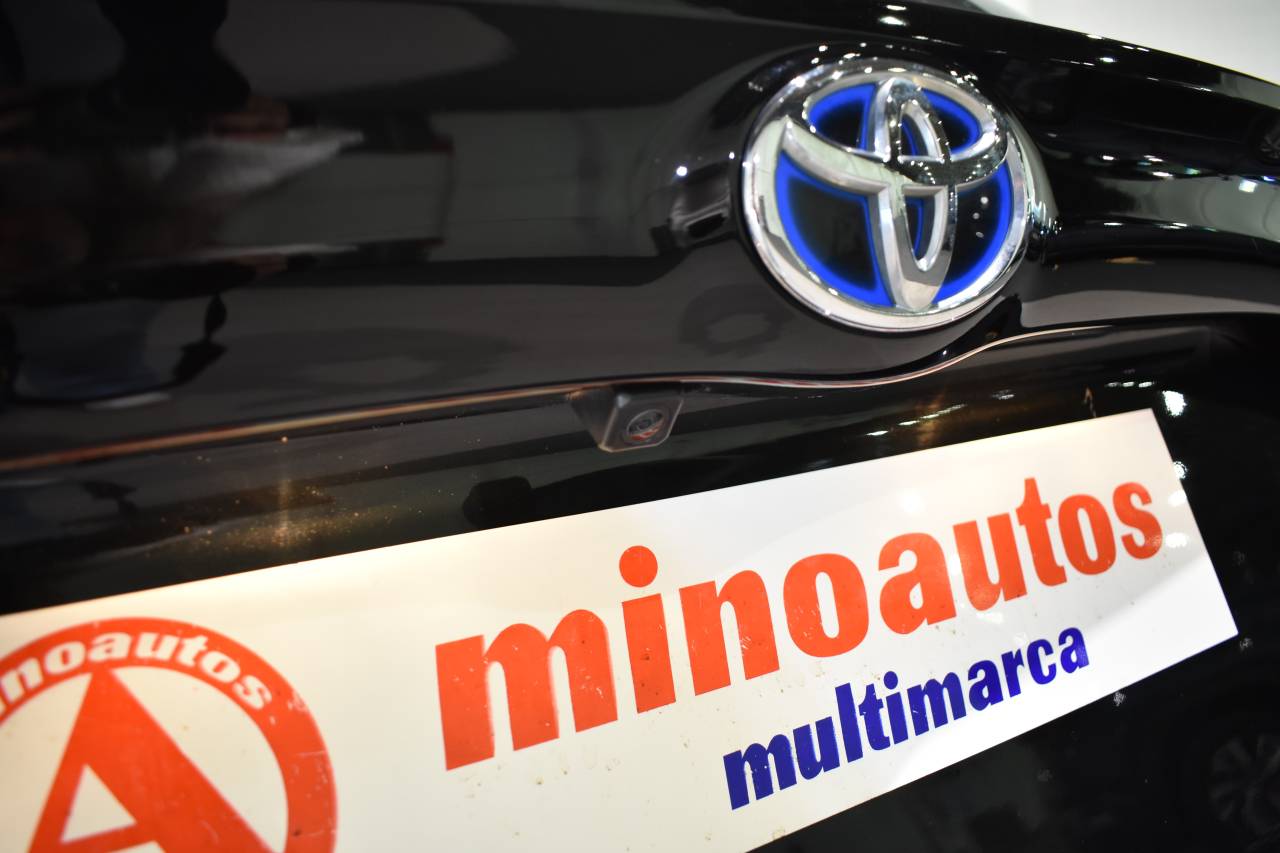 TOYOTA YARIS en Minoautos