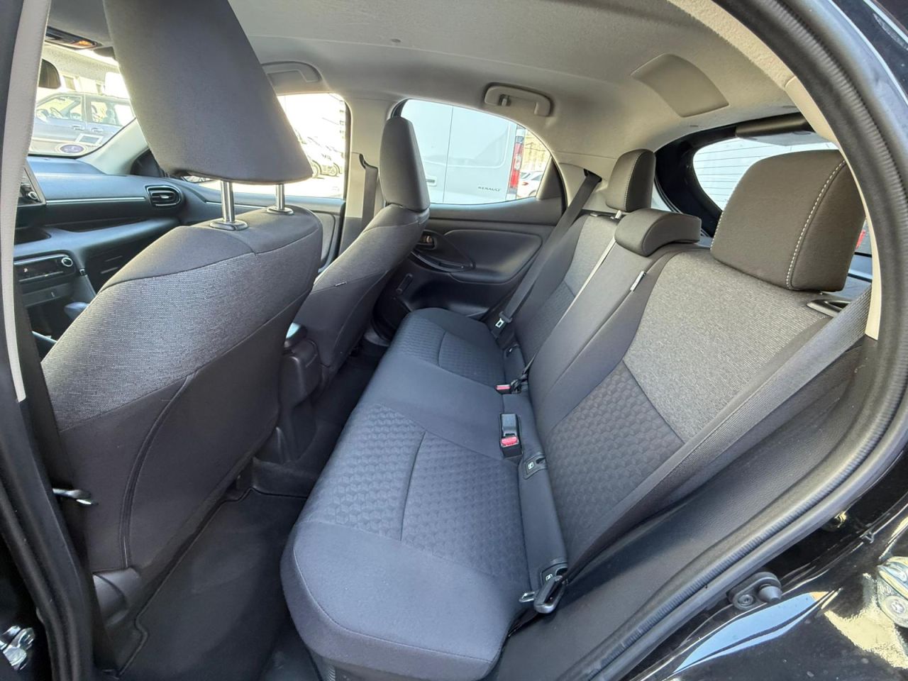 TOYOTA YARIS en Minoautos