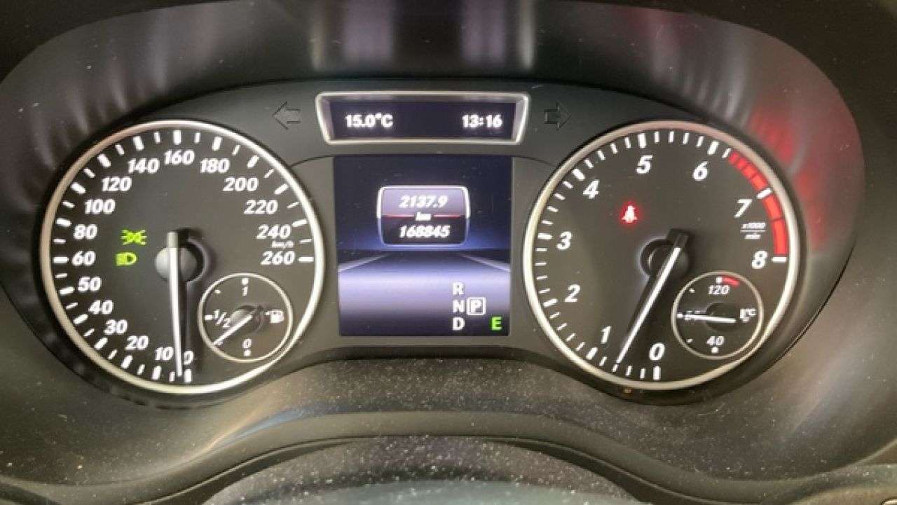 MERCEDES-BENZ CLASE B en Minoautos