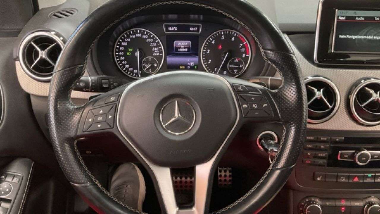 MERCEDES-BENZ CLASE B en Minoautos