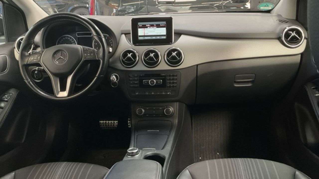 MERCEDES-BENZ CLASE B en Minoautos