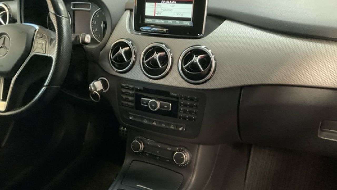 MERCEDES-BENZ CLASE B en Minoautos