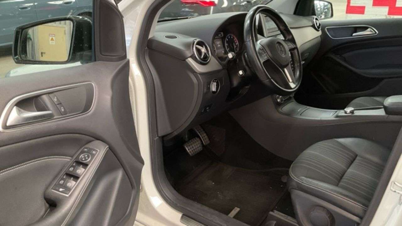 MERCEDES-BENZ CLASE B en Minoautos