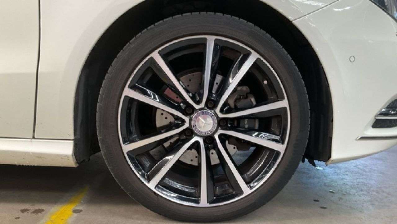 MERCEDES-BENZ CLASE B en Minoautos