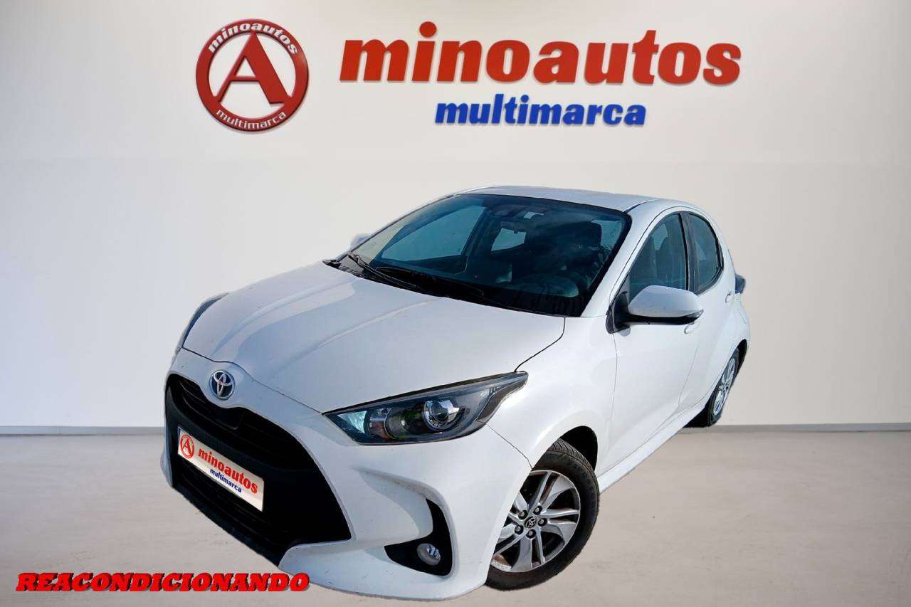 TOYOTA YARIS en Minoautos