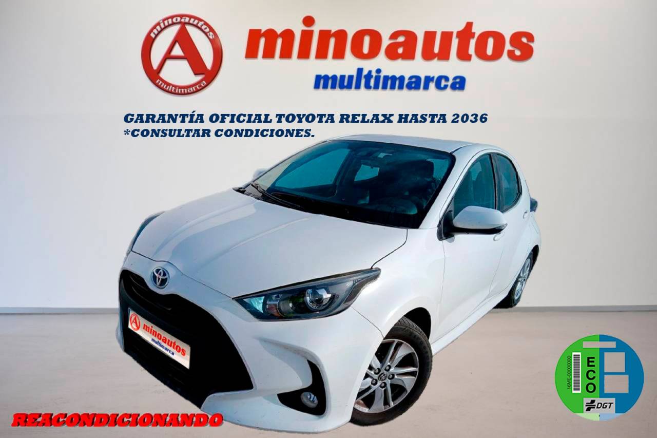 TOYOTA YARIS en Minoautos