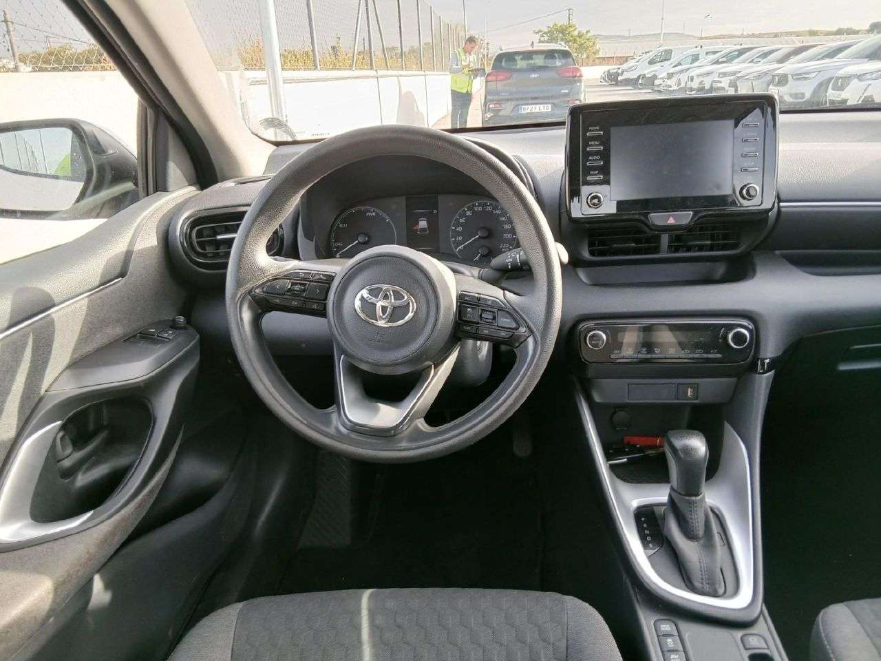 TOYOTA YARIS en Minoautos