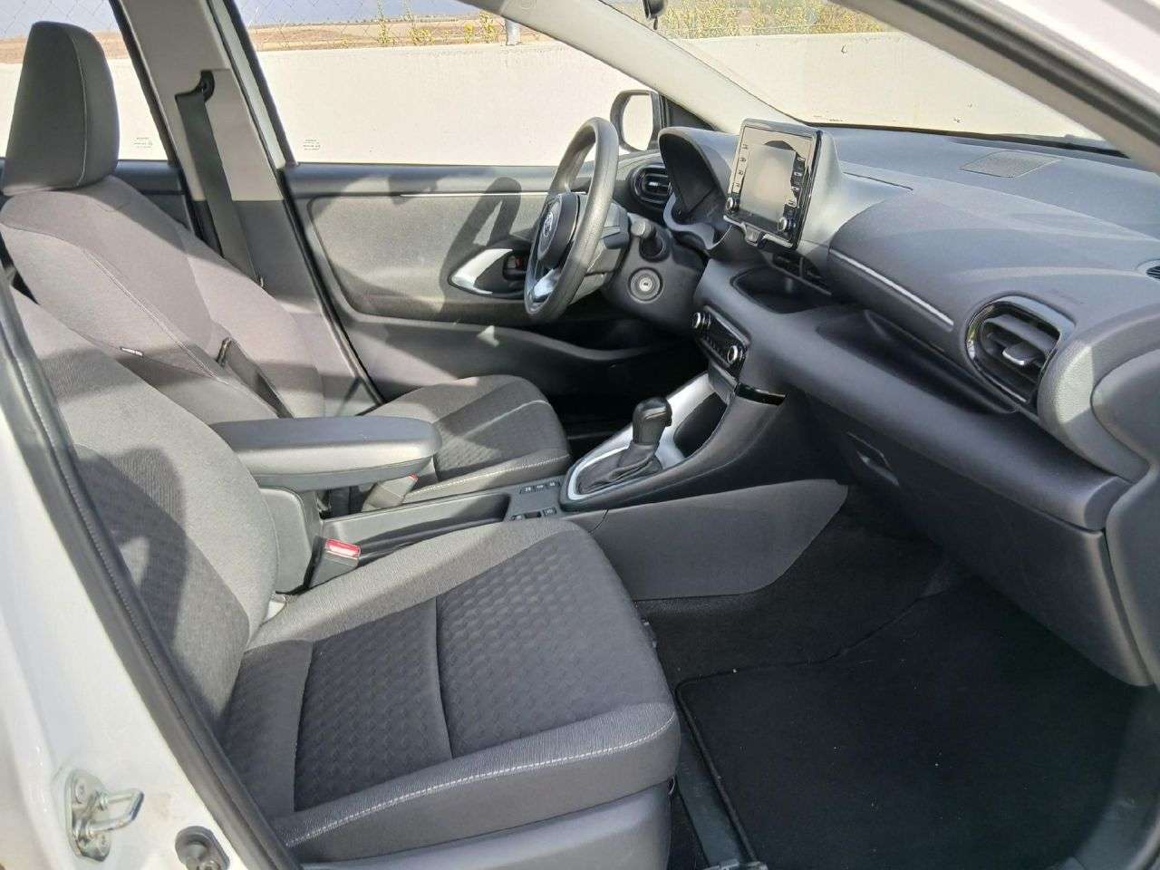 TOYOTA YARIS en Minoautos