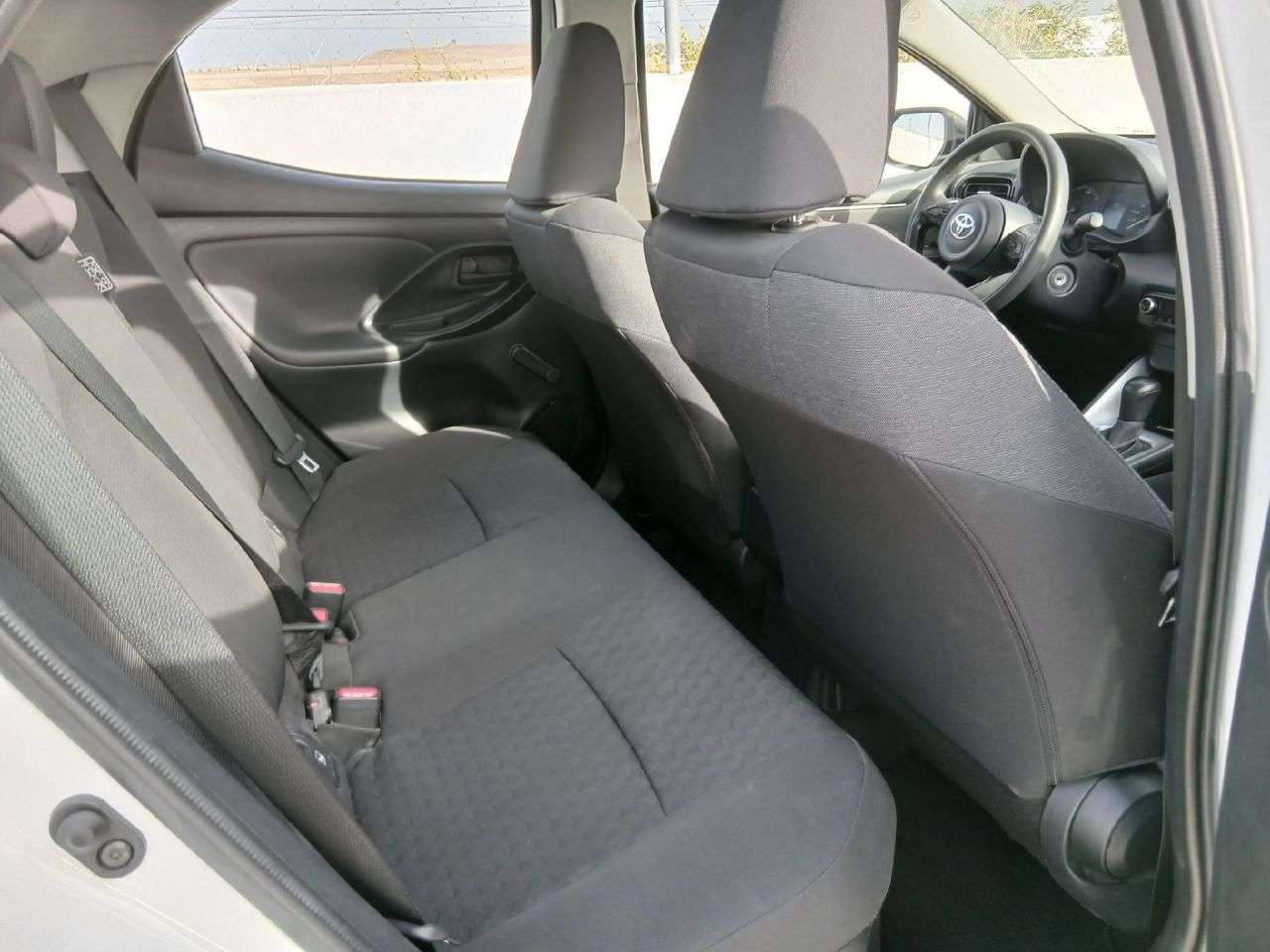 TOYOTA YARIS en Minoautos