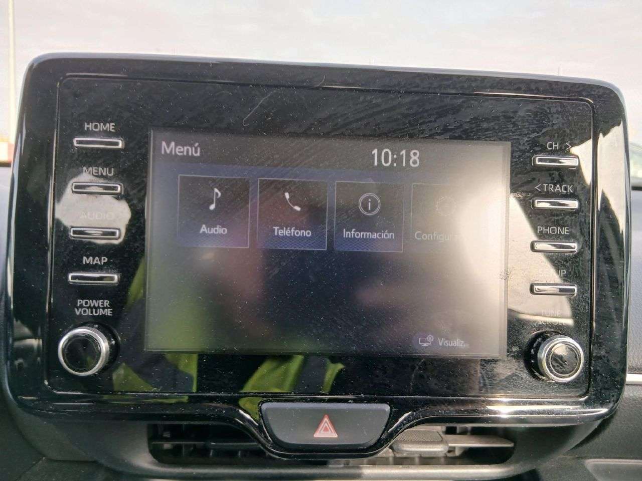 TOYOTA YARIS en Minoautos