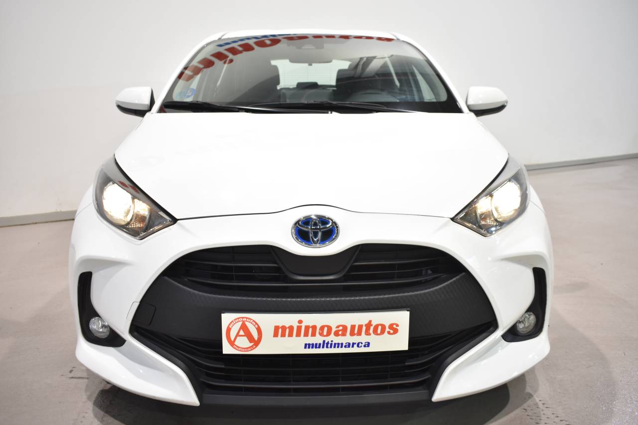 TOYOTA YARIS en Minoautos