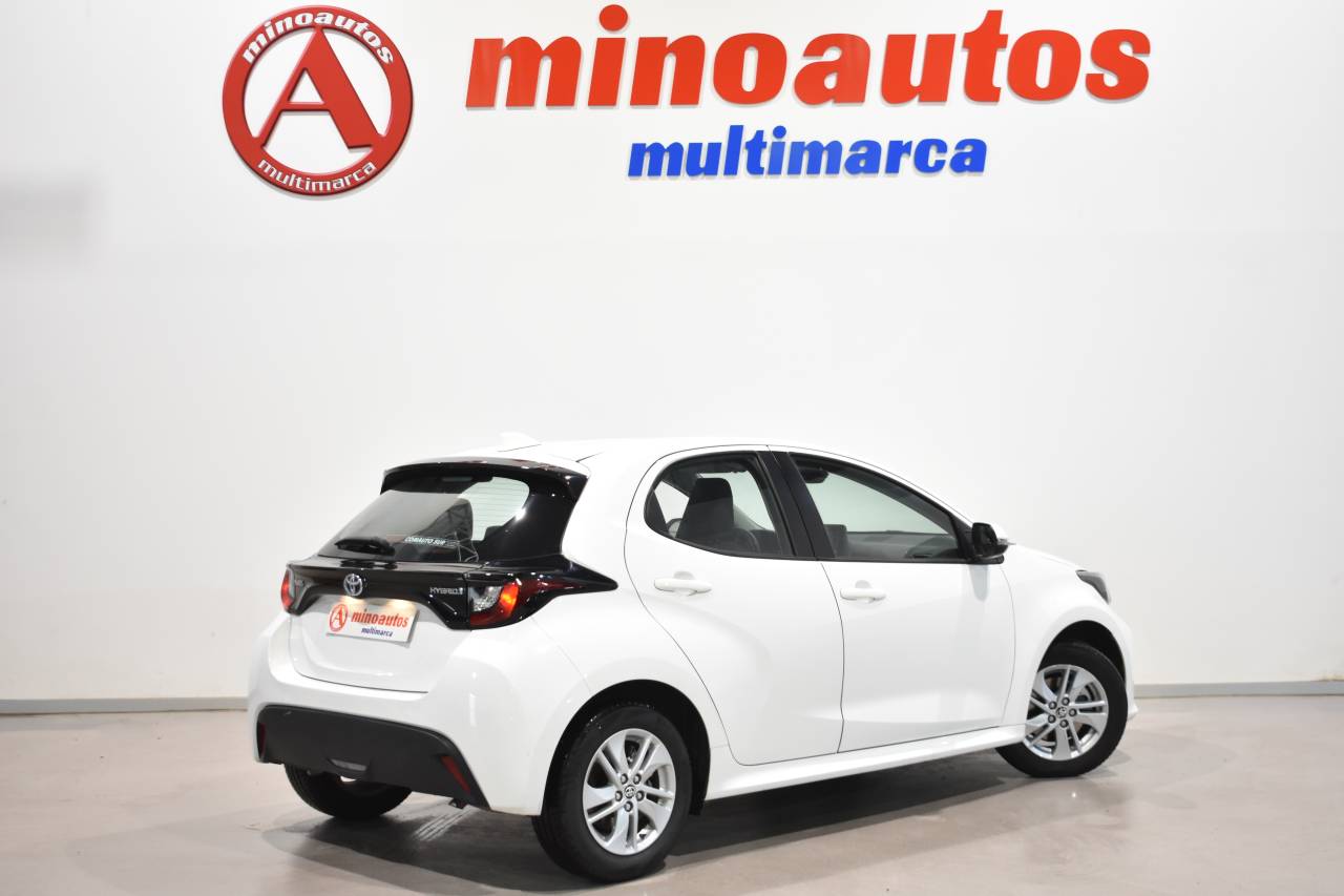 TOYOTA YARIS en Minoautos