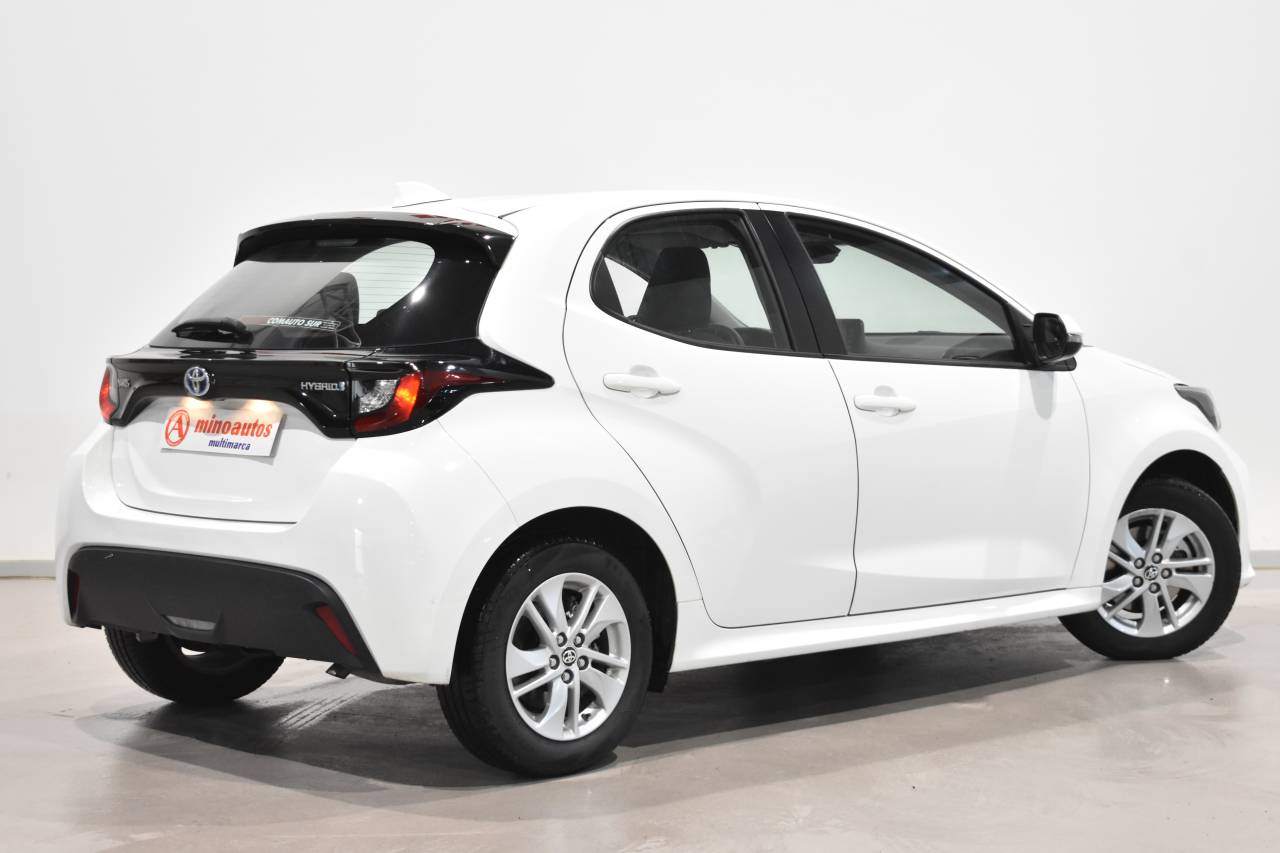 TOYOTA YARIS en Minoautos