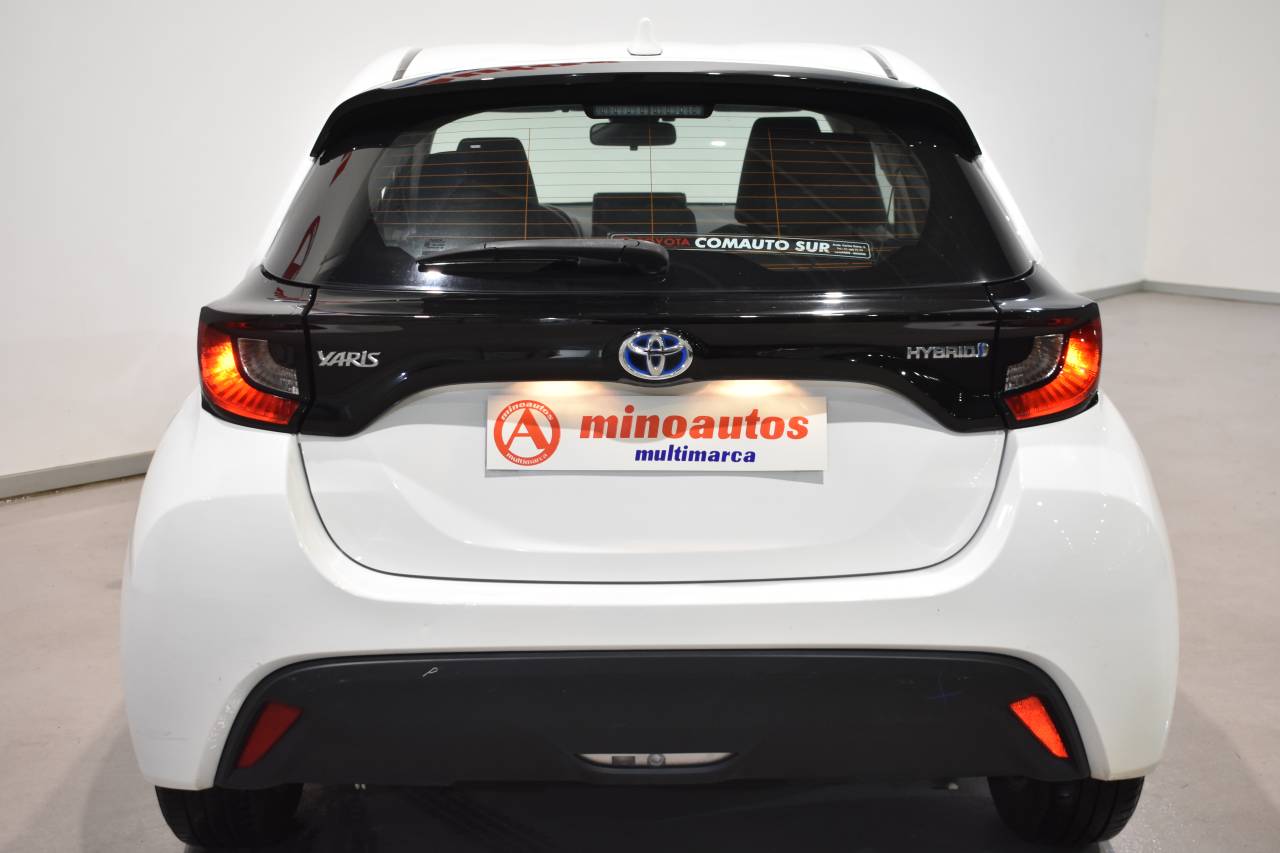 TOYOTA YARIS en Minoautos