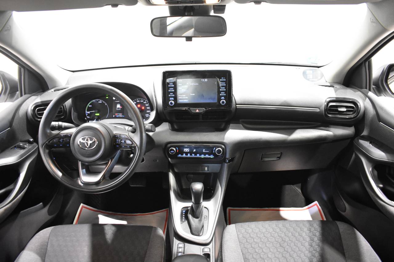 TOYOTA YARIS en Minoautos