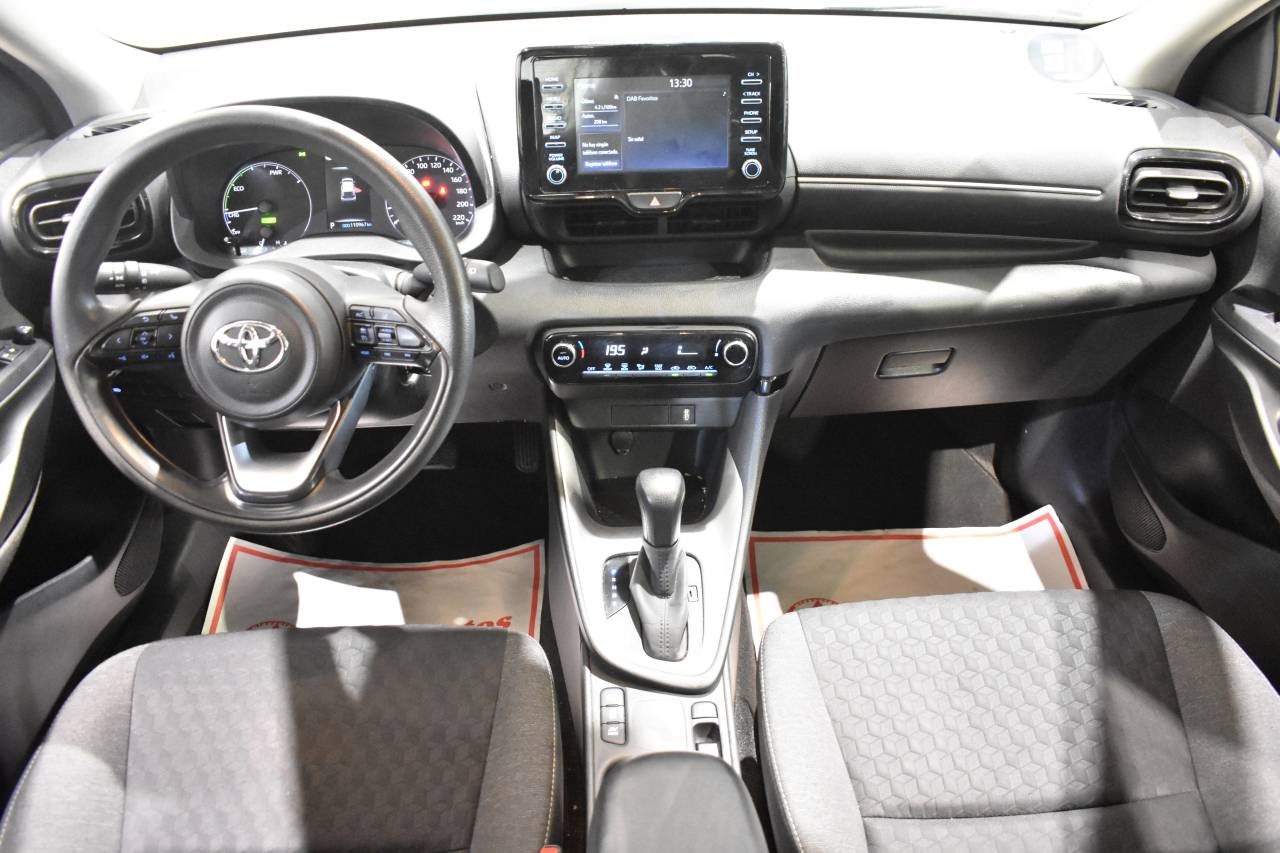 TOYOTA YARIS en Minoautos