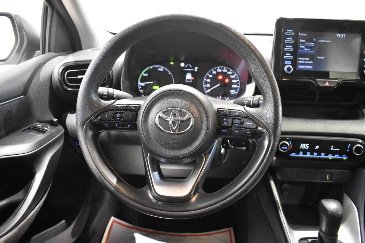 TOYOTA YARIS en Minoautos