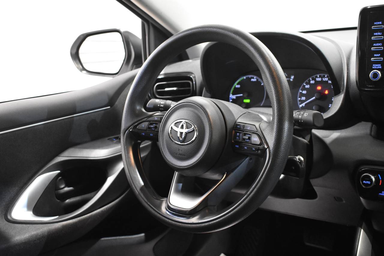 TOYOTA YARIS en Minoautos