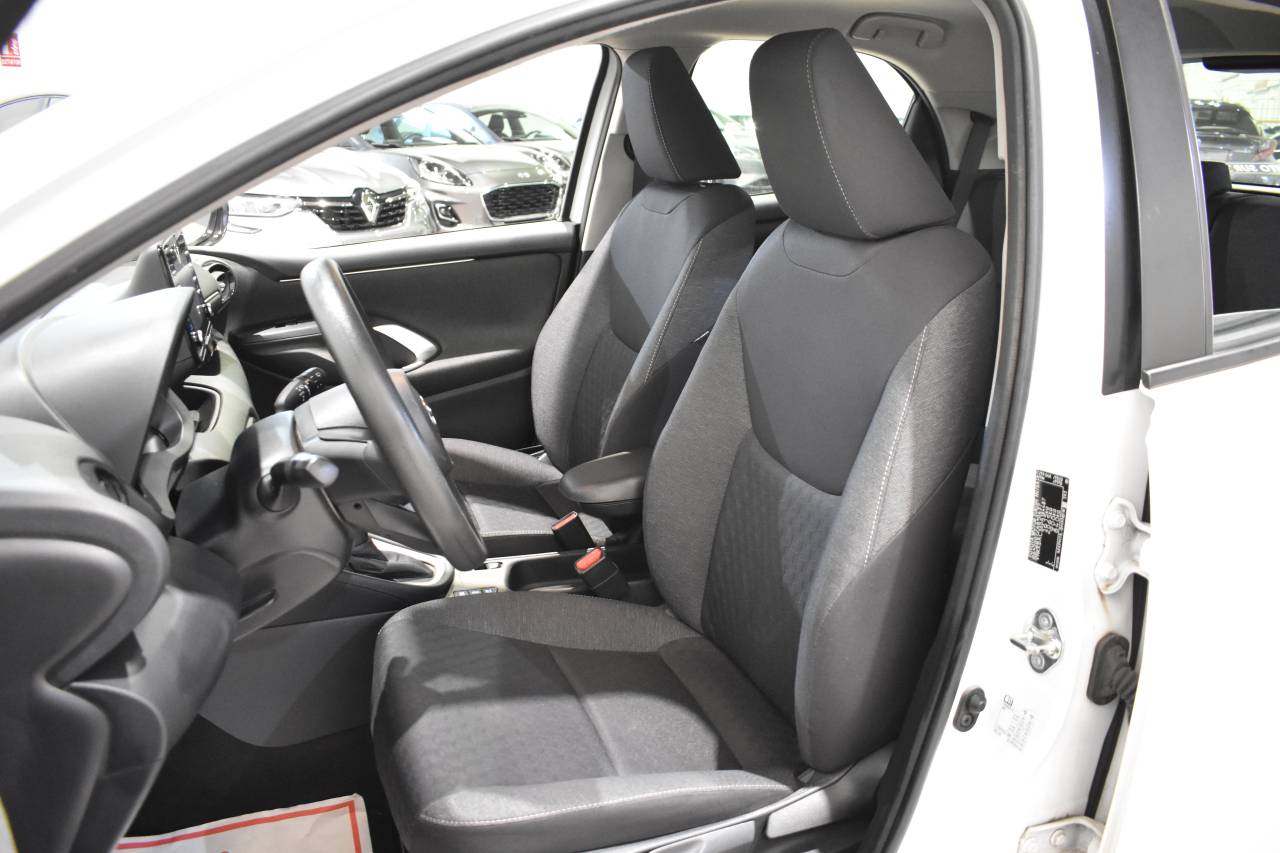 TOYOTA YARIS en Minoautos