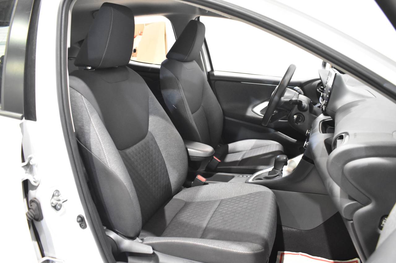 TOYOTA YARIS en Minoautos