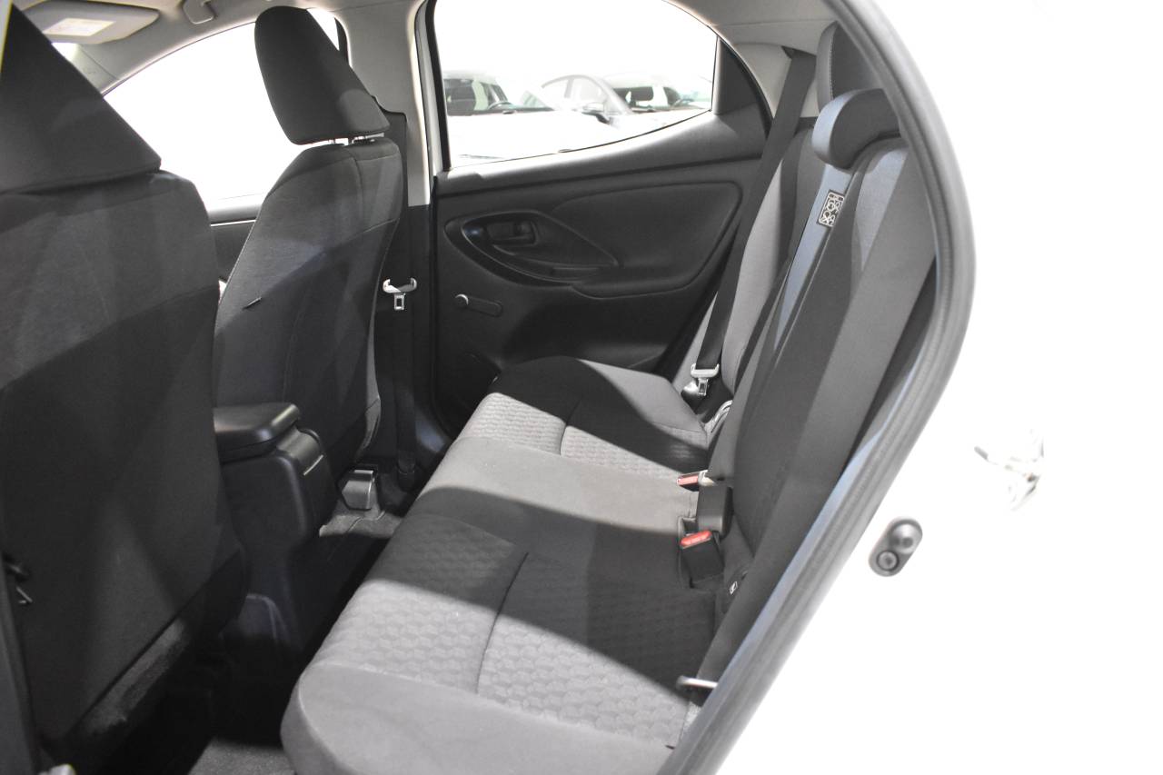 TOYOTA YARIS en Minoautos