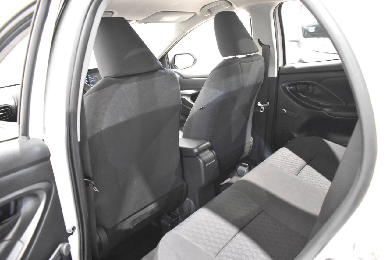 TOYOTA YARIS en Minoautos