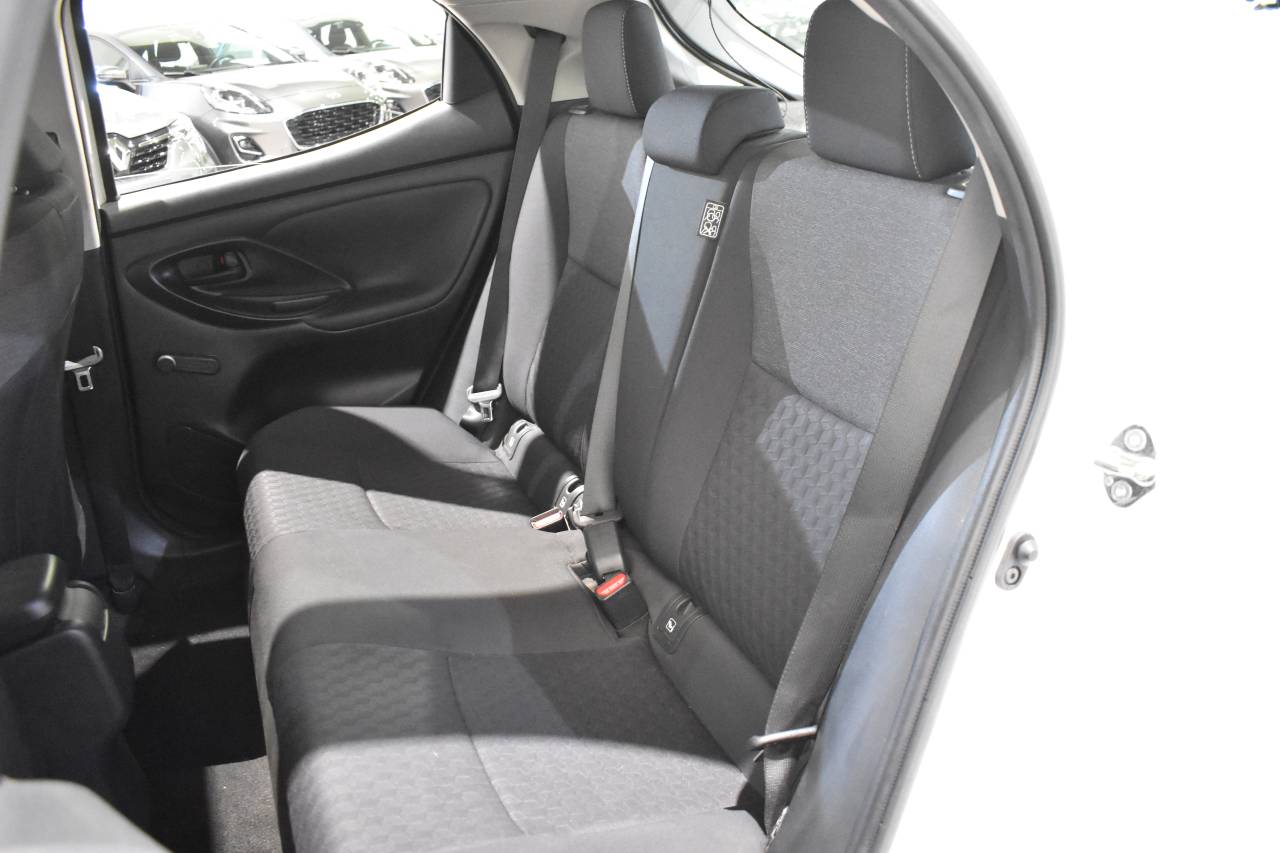 TOYOTA YARIS en Minoautos