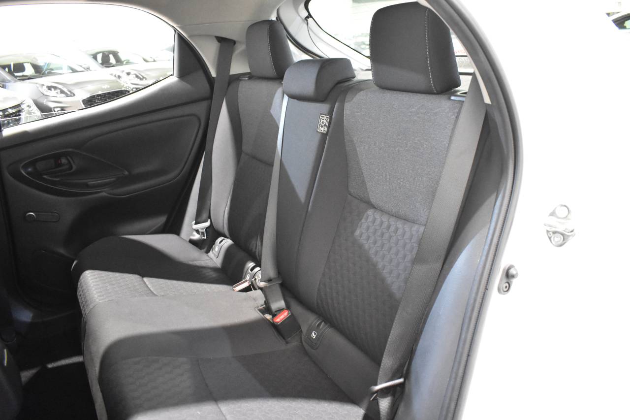 TOYOTA YARIS en Minoautos