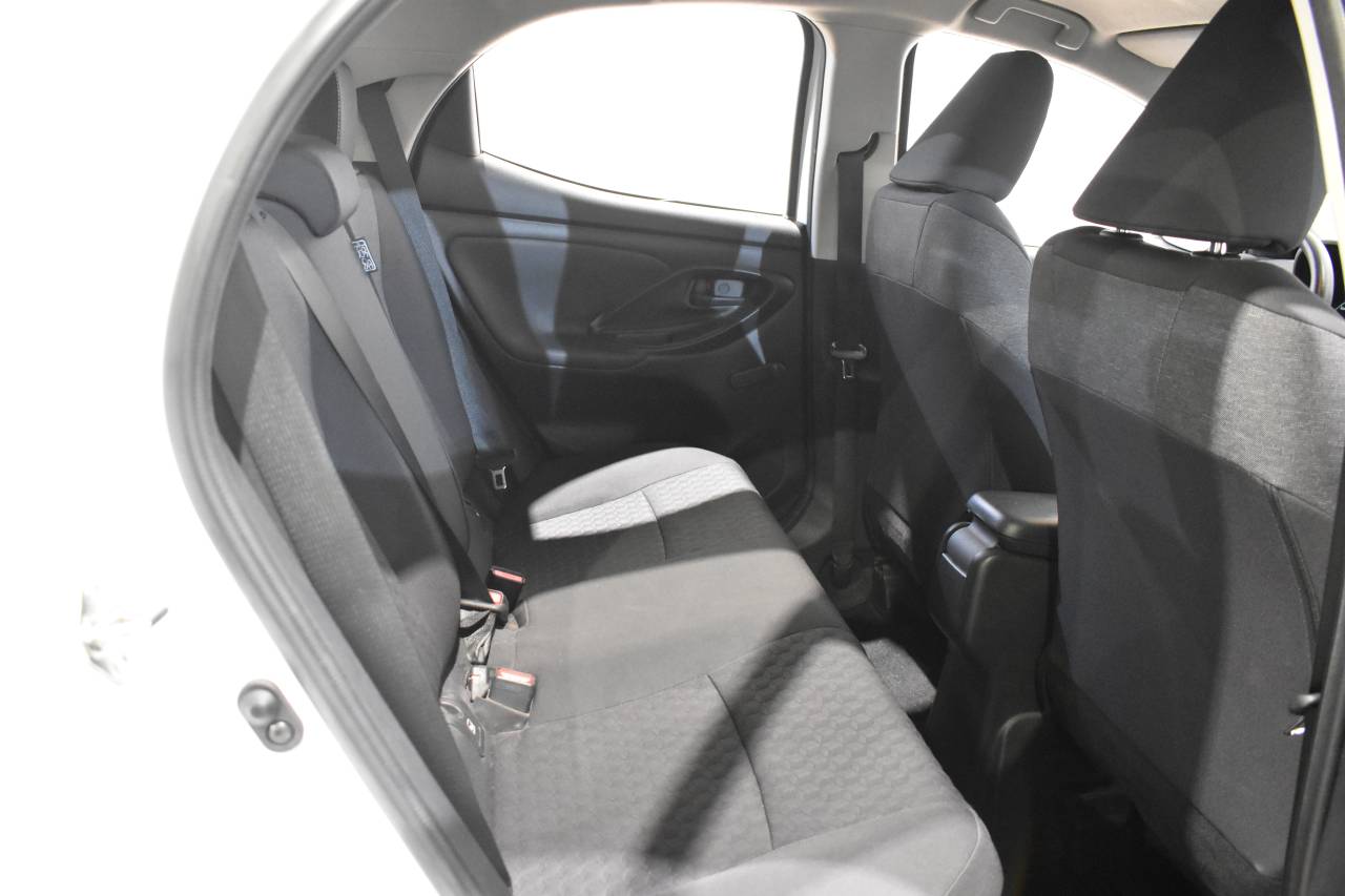 TOYOTA YARIS en Minoautos